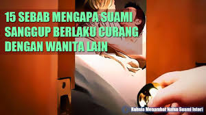 Sekiranya anda gementar menghadapi pasangan anda atau tidak mengatakan semua yang anda ingin katakan. 15 Sebab Suami Curang Rahsia Menambat Nafsu Suami Isteri Facebook