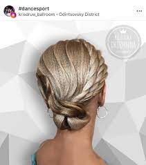 Ballroom Dance Hairstyle Dance Hairstyles Dance Competition Hair Ballroom Competition Hair