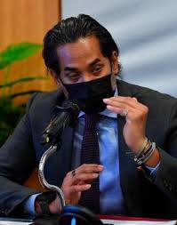 Khairy jamaluddin has promised that no action will be taken against unregistered centres, so they should not fear coming forward. Khairy Jamaluddin Malaysia To Reevaluate All Vaccines Being Developed
