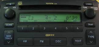 I've got the 6 speaker jbl system, and i'm trying to decide how i'd like to upgrade the system. Corolla 2003 2006 Cd6 Radio W Built In Amp 6cd Cd 6
