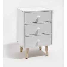 decoration mobilier jardin et idees cadeaux gifi table de chevet table de nuit table de chevet ikea