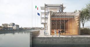 Darsena di Ravenna, vincono F&M Ingegneria, Clemente Nativi e ...