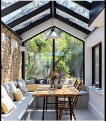 Cupula Glass Sitting Room Patio Inspiration Large Open Plan Kitchens Open Plan Kitchen Diner