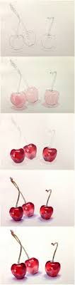 You can paint a bunch of grapes, apple, mango, watermelon, litchi, and other fruits. Expand Your Knowledge With Watercolor Painting Ideas Homesthetics Inspiring Ideas For Your Home
