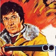 STRAW DOGS (1971 Version): No Answers, Only Questions And Bloodshed —  Schlockmania