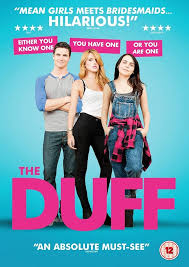 Amazon.com: The DUFF [DVD] [2015] : Movies & TV