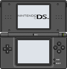 $54.99 select condition for availability. Nintendo Ds Lite Black By Blueamnesiac On Deviantart