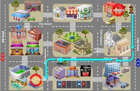 Third Term English Final Exam 3 Interactive Worksheet By Luz Ayde Avila Salamanca Wizer Me Interactive City Map Air And Space Museum