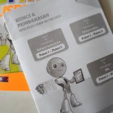Kunci jawaban spm plus 2019 latihan soal dan kunci jawaban pas kelas 6 sd mi tema 5 kurikulum. Buku Spm Plus 2019 Kunci Jawaban Kumpulan Jawaban