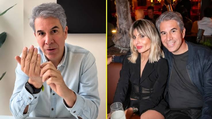 Gonzalo Feito contó detalles de su nueva relación amorosa con influencer:  "Nos conocemos hace muchos años" - Meganoticias