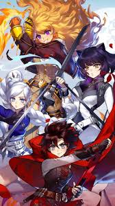 Rwby V7 Rwby Anime Rwby Characters Rwby