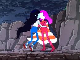 Princess Bubblegum And Marceline Kiss In Adventure Time Series Finale Them Listen to the entire adventure time series soundtrack on spotify cartn.co/atsoundtrackspotify or download on itunes cartn.co/atsoundtrackapplemusic. princess bubblegum and marceline kiss