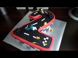 Play free online games that have elements from both the cake and for 2 year olds genres. Racing Cars Cake For 2 Year Old Birthday Boy Youtube