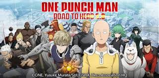 It can be said that this is one of the . One Punch Man Road To Hero 2 0 Apk 2 3 1