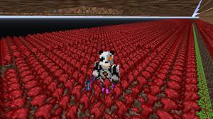 I Honestly Didn'T Know Bees Pollinated Netherwart : R/Minecraft