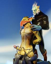 Rule34 - If it exists, there is porn of it  ralic turman, electrode,  gondar the bounty hunter  7153750