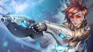You can choose the image format you need and install it on absolutely any device, be it a smartphone, phone, tablet, computer or laptop. Screenbeauty Tracer Overwatch Games
