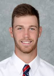 2016-17 Men's Golf Roster