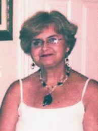 Maria (nee Balogh) Frank