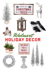 Your Guide To Cheap Christmas Decorations Walmart Target Amazon More Her Happy Home Christmas Decorations Cheap Walmart Christmas Decorations Target Christmas Decor