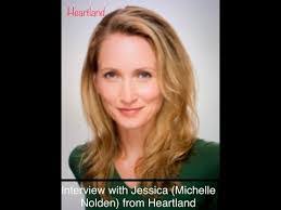 Michelle Nolden's Instagram, Twitter & Facebook