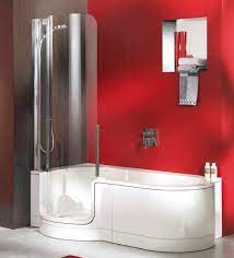 Artweger twinline 2 badewanne mit tür und dusche 170 x 75 cm nische. Artweger Twinline 1 Duschbadewanne Gerundet Fur Duschtur Mechanisch 180x100 80cm Weiss Duschbadewannen Badewannen Bad Badermaxx Alles Rund Ums Bad