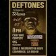 Deftones Tribute event image