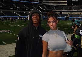 Meet Jahmyr Gibbs Girlfriend Nicole Anderson (Bio, Photos)