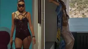 Fragmanıyla gündem olmuştu: Hadise ve Seda Bakanın dizisine engel - Alanya  Postası