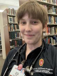 Hannah Beth Wootten '24 found more than a college at PC—she found a  community, a calling, and a future. As a Psychology and Biology double  major, she's now continuing her journey in