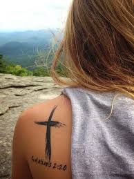 Flowers play a very important in each and every occasion of a human being. Cross Tattoos For Women Ideas And Designs For Girls