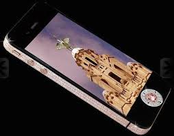 5 Hp Iphone Termahal Di Dunia Desain Dibangun Dari Emas 24 Karat Sabine Blog