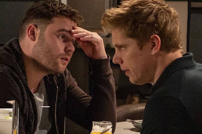 Emmerdale's Robert leaves Aaron heartbroken as he reveals truth about  prison sentence - The Mirror
