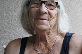 Tina Travers was a true party animal that made every house a loving home