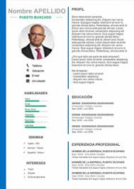 Ver más ideas sobre diseños de curriculum vitae, diseño curriculum, curriculum vitae diseño grafico. Curriculum Vitae Para Imprimir Plantilla Word Gratis