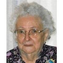 Doris K. (Rohr) Yandry Obituary