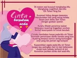 Kumpulan Cerita Lucu Cerpen Cinta Dalam Diam Seorang Muslimah