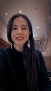 Hoy 7pm , @cecut_mx , Somos parte de la función de festejo de los , 25 años  @mujeresenritual , Una gran ocasión para celebrar el legado de maravillosas  mujeres artistas, un honor estar a cargo de la ...