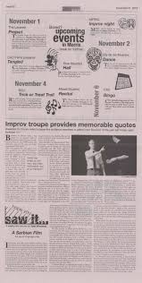 University Register vol. 25, no. 9 - URv25iss09p04 - UMN Morris Campus  Newspapers - UMN Morris Prairie Portal