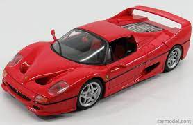 Check spelling or type a new query. Maisto 31823 Scale 1 18 Ferrari F50 1995 Red