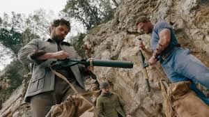 The Ministry of Ungentlemanly Warfare Review: Guy Ritchie's WWII Caper