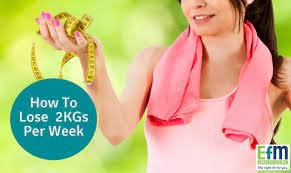 Check spelling or type a new query. How To Lose 2 Kilograms Per Week Efm Health Clubs