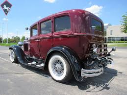 Image result for Cornelian Maroon 1930 Nash