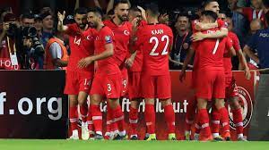 Turkey cruised through the euro 2020 qualifiers, finishing second in their group behind france. Turkey Beat France 2 0 In Memorable Euro 2020 Qualifier