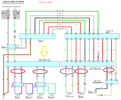 97 ford explorer fuse box diagram simple guide about. Wiring Aftermarket Head Unit 97 Es300 Clublexus Lexus Forum Discussion
