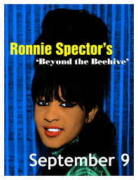 Rocker Ronnie Spector told her own story