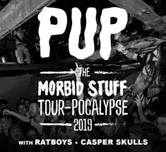 Pup With Ratboys And Casper Skulls At Royale Boston On 18
