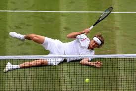 Actus simple messieurs simple dames double messieurs double dames palmarès simple messieurs palmarès simple dames palmarès double messieurs palmarès double dames les français. Rasen Grand Slam Turnier Wimbledon Debakel Zverev Als Siebter Deutscher Raus Tennis Munstersche Zeitung