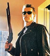 We're going for a ride. Terminator 2 Judgment Day Arnold Schwarzenegger Lionsgate