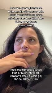 Quando eles voltam???? Pro streaming, alguem sabe???#thevampirediaries  #onetreehill #gossipgirlhere #supernatural #gilmoregirls #dawsonscreek  #theoc